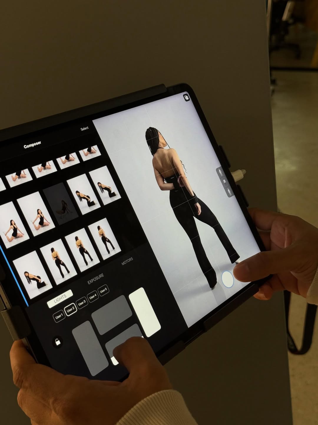 Modelo FÉRA México 2